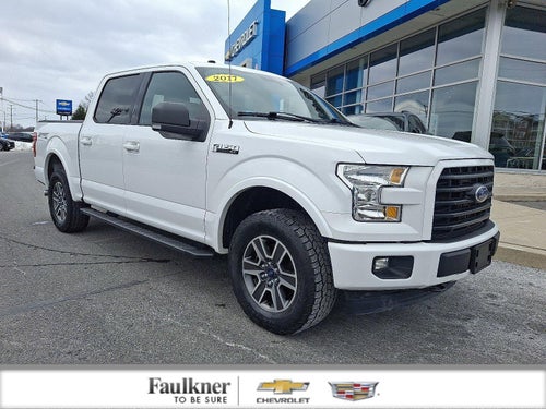 2017 Ford F-150 XL