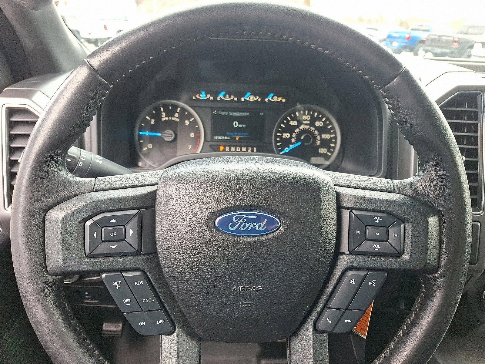 2017 Ford F-150 XL