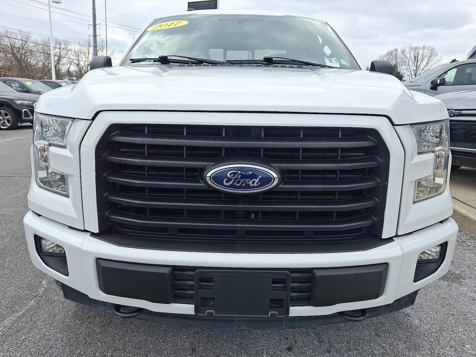 2017 Ford F-150 XL