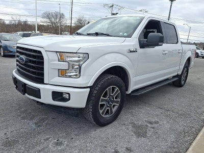 2017 Ford F-150 XL