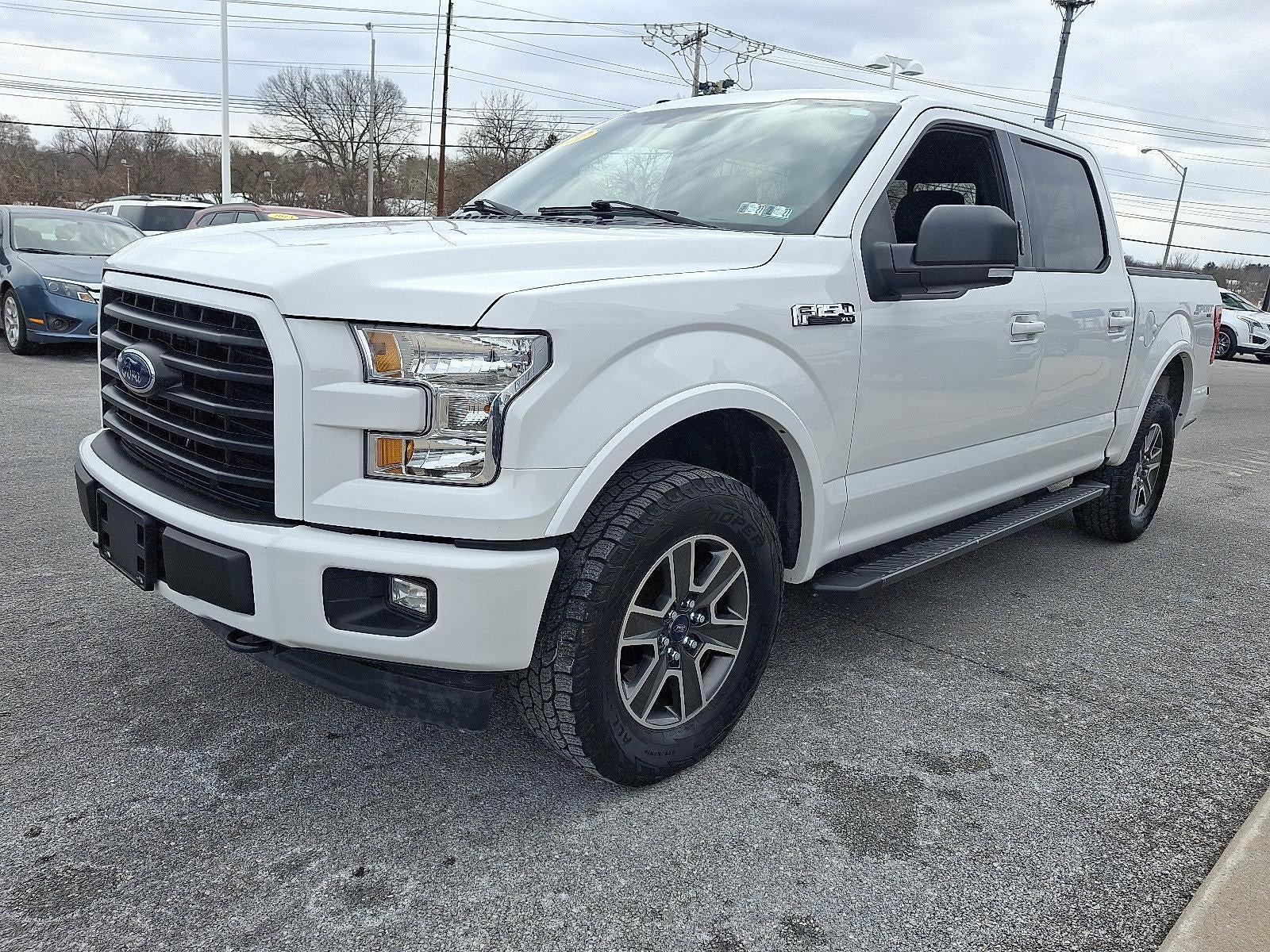2017 Ford F-150 XL