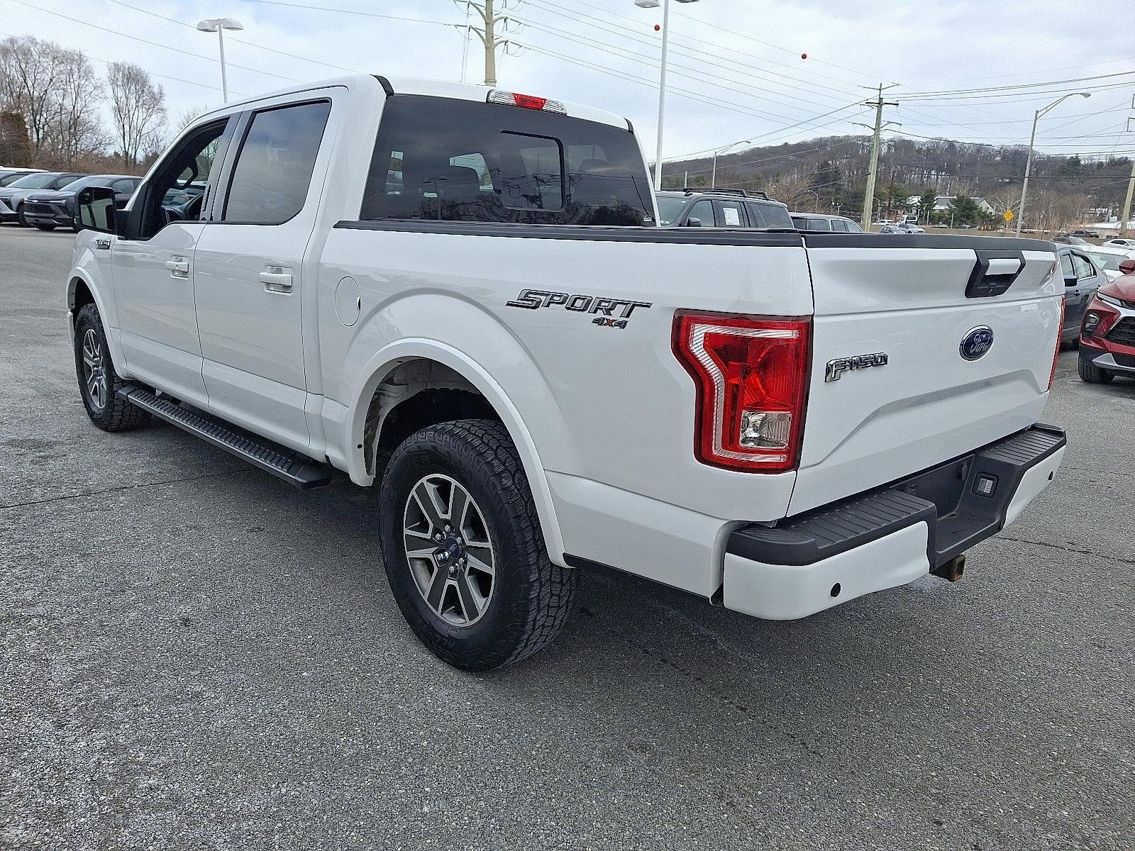 2017 Ford F-150 XL