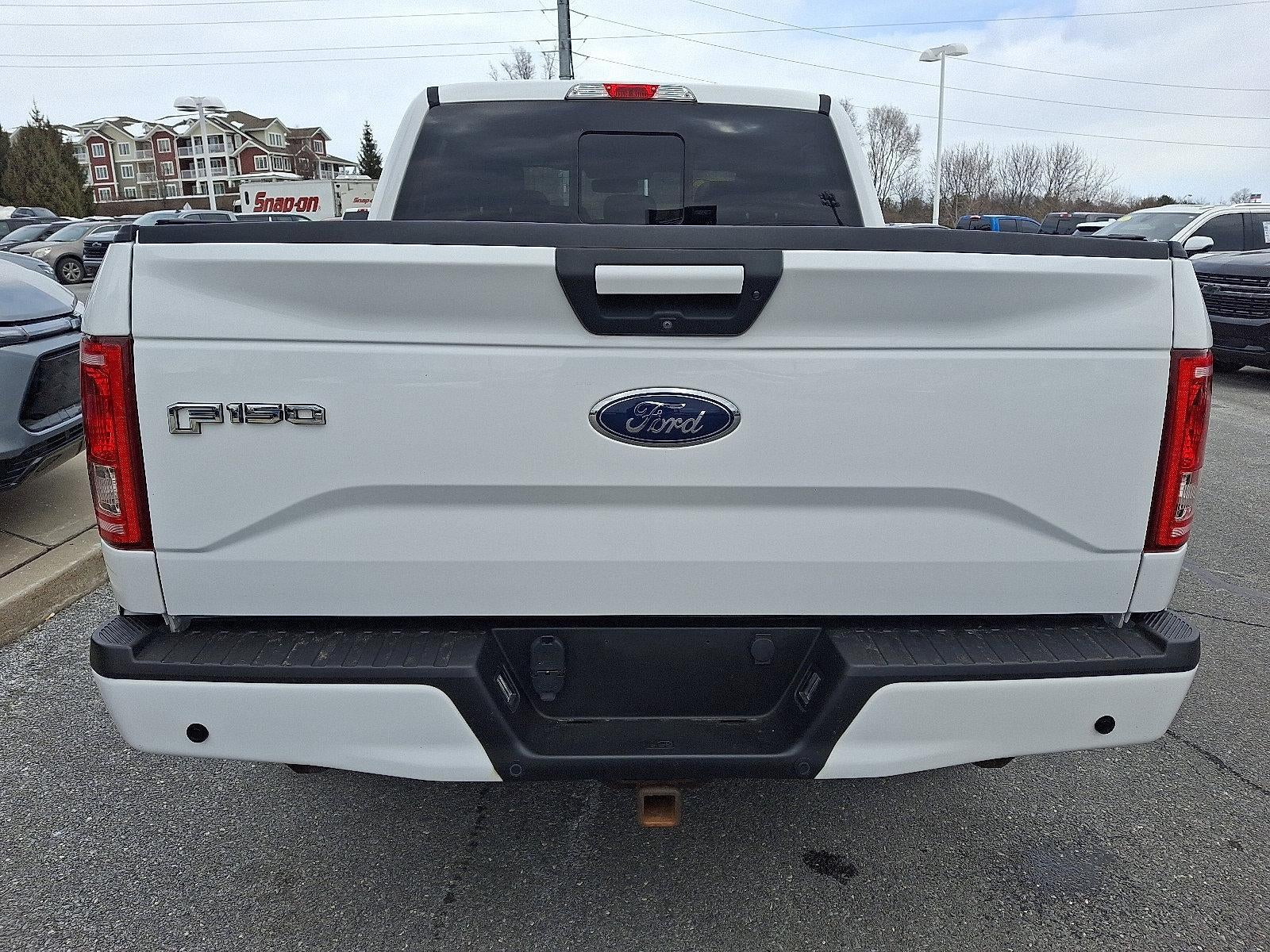 2017 Ford F-150 XL