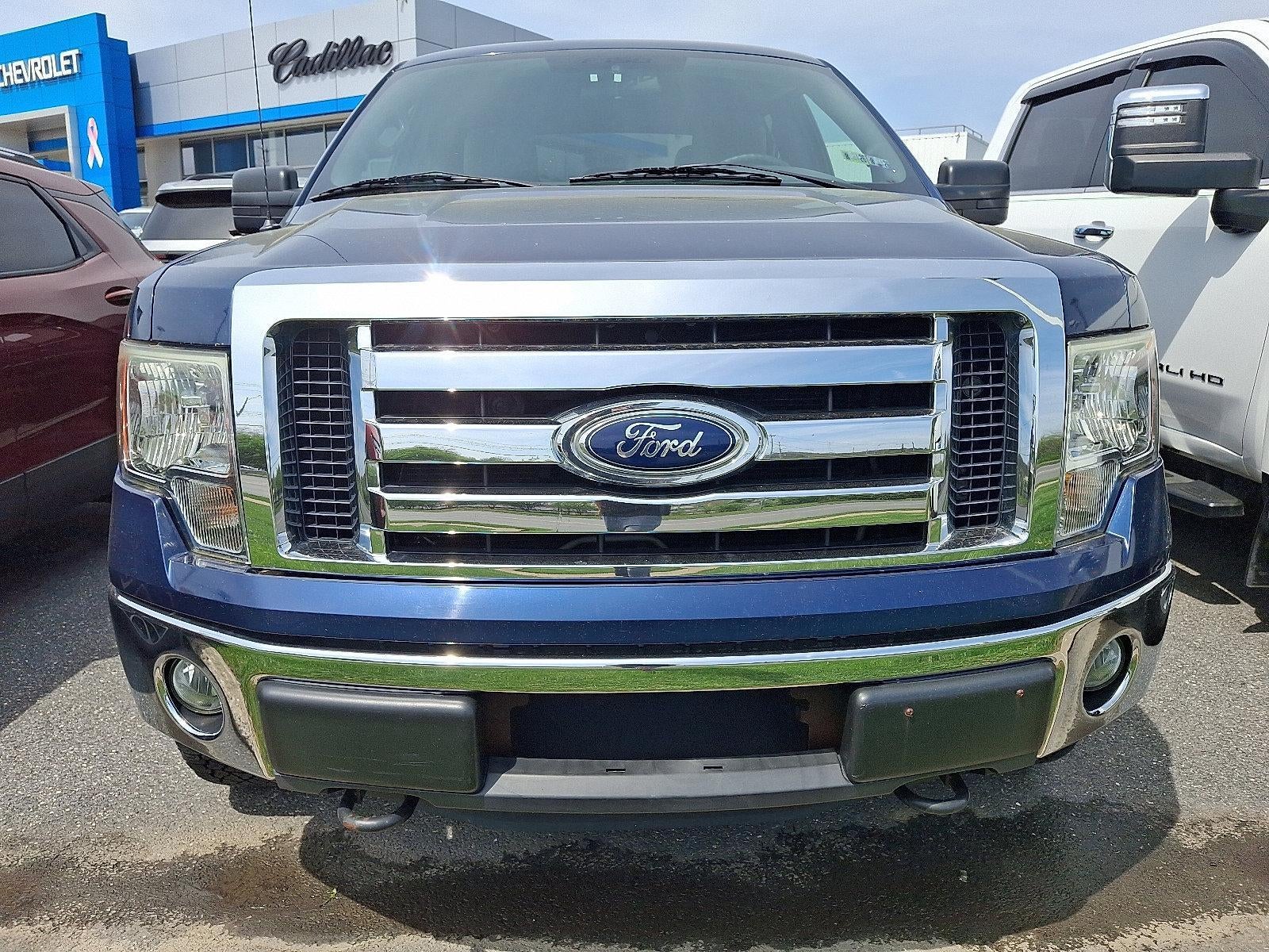 Used 2012 Ford F-150 XLT with VIN 1FTFW1EF4CFB74649 for sale in Bethlehem, PA