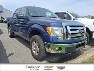 2012 Ford F-150 XLT