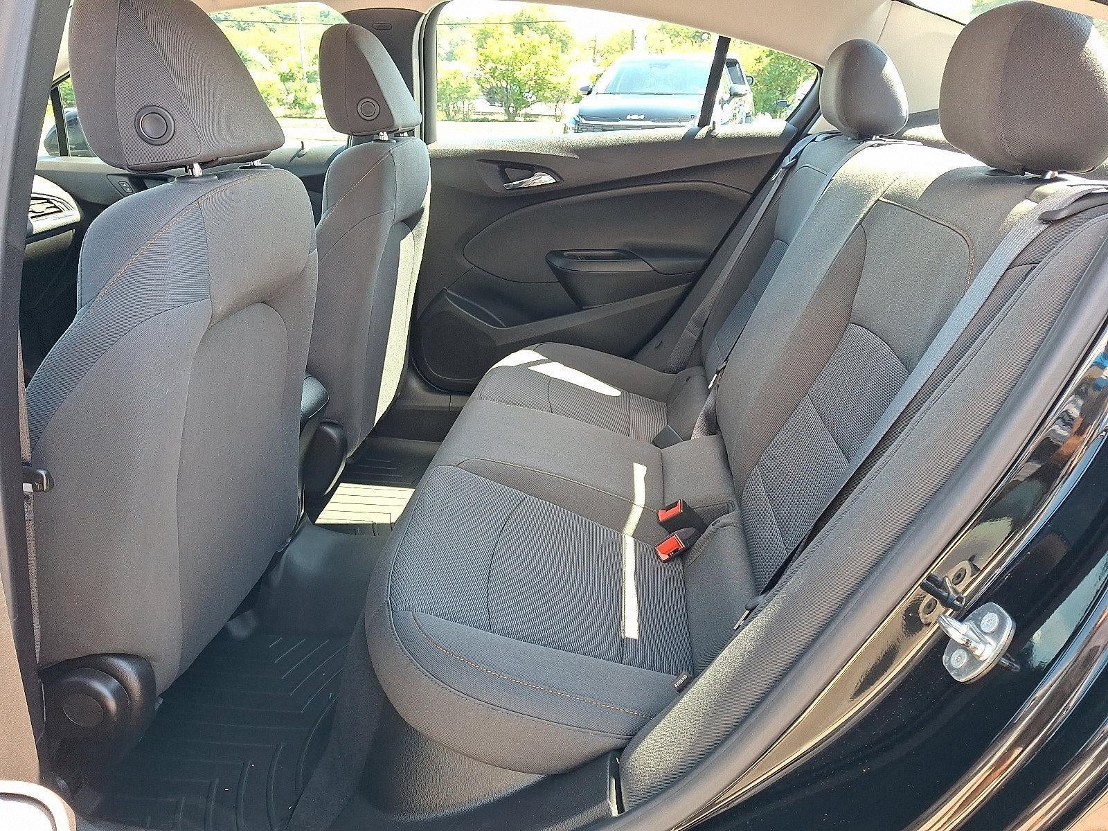 2018 Chevrolet Cruze LS