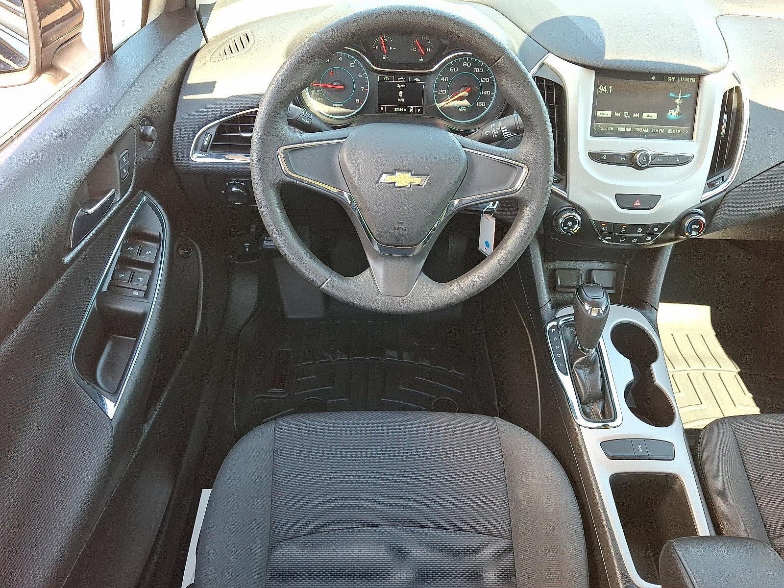 2018 Chevrolet Cruze LS