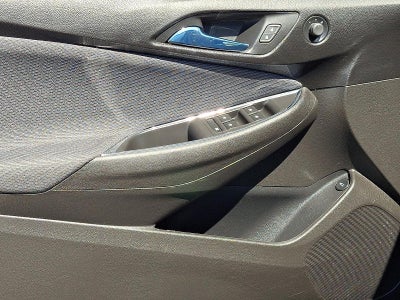 2018 Chevrolet Cruze LS