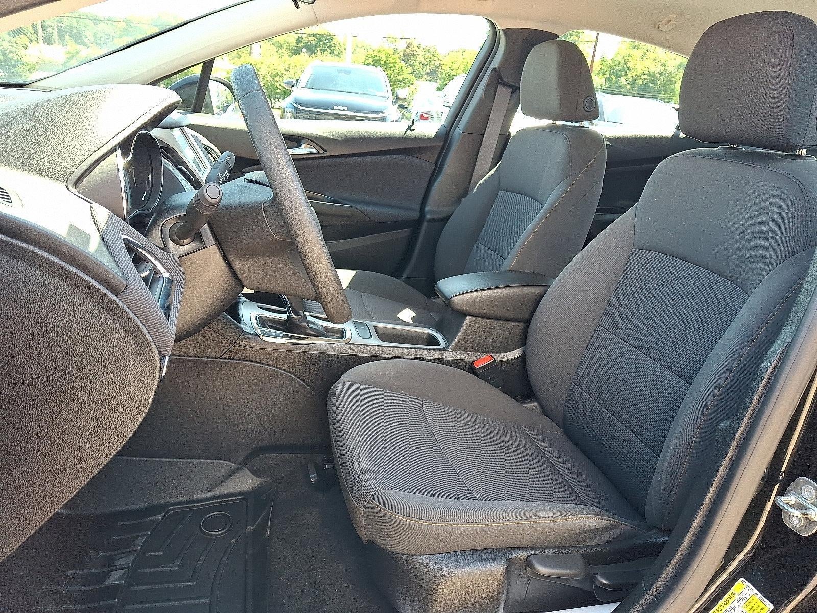 2018 Chevrolet Cruze LS