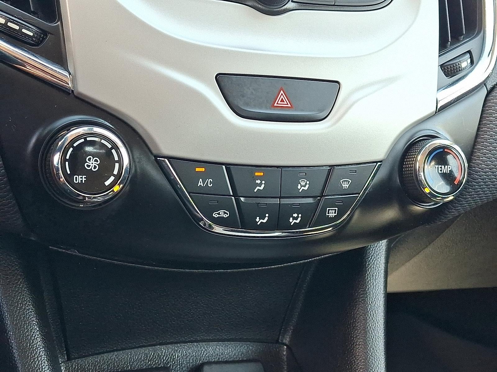 2018 Chevrolet Cruze LS