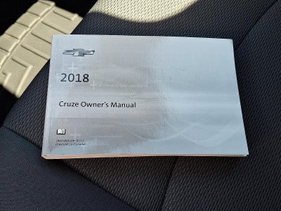 2018 Chevrolet Cruze LS