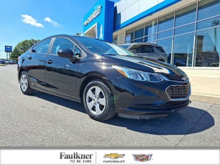 2018 Chevrolet Cruze LS