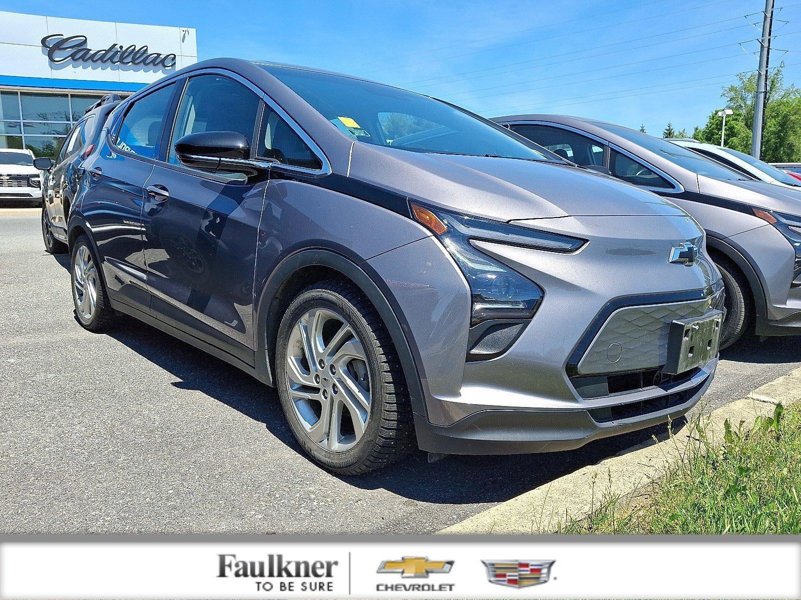 2023 Chevrolet Bolt EV LT Auto's photo