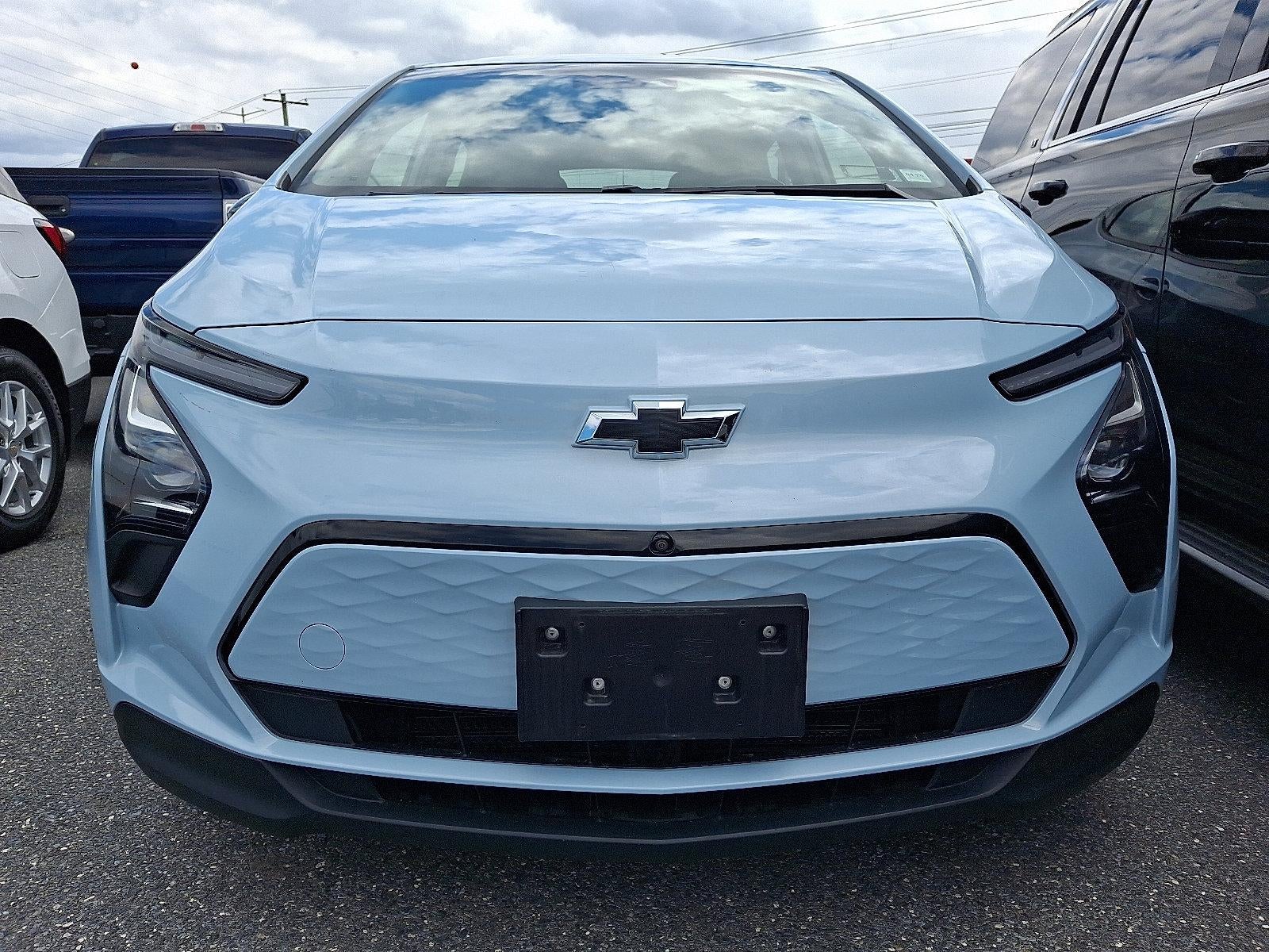 Used 2023 Chevrolet Bolt EV 2LT with VIN 1G1FX6S02P4159507 for sale in Bethlehem, PA