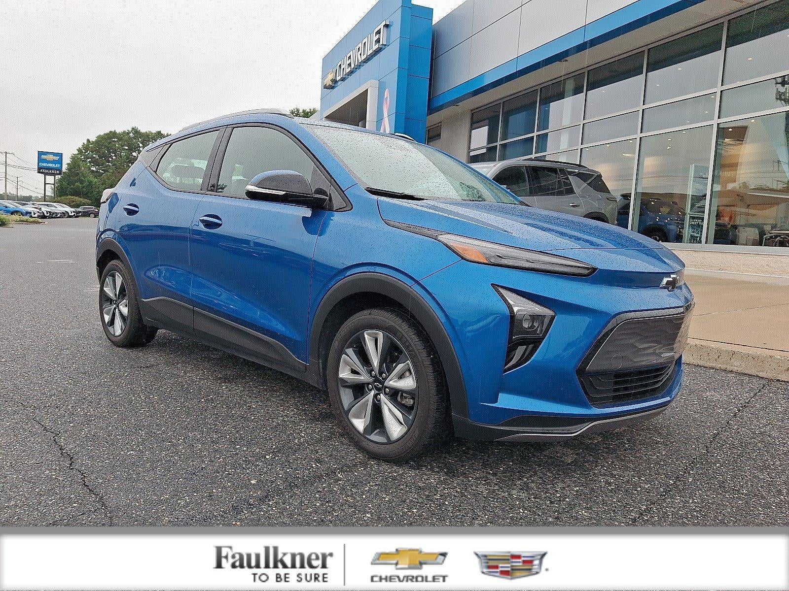 2023 Chevrolet Bolt EUV