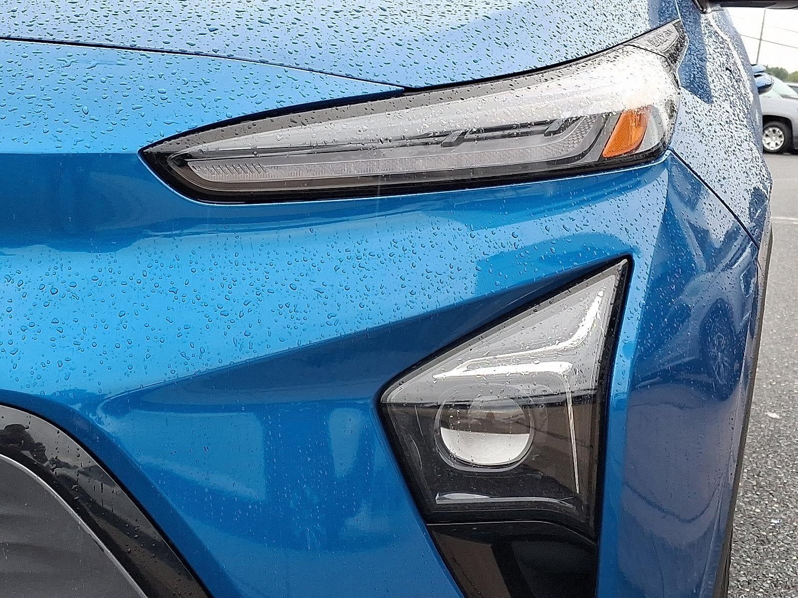 2023 Chevrolet Bolt EUV LT