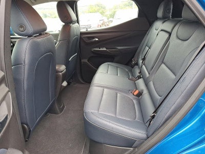 2023 Chevrolet Bolt EUV LT