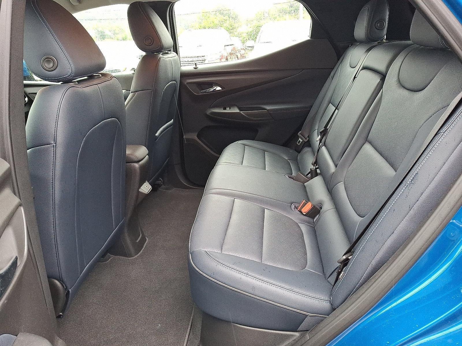 2023 Chevrolet Bolt EUV LT