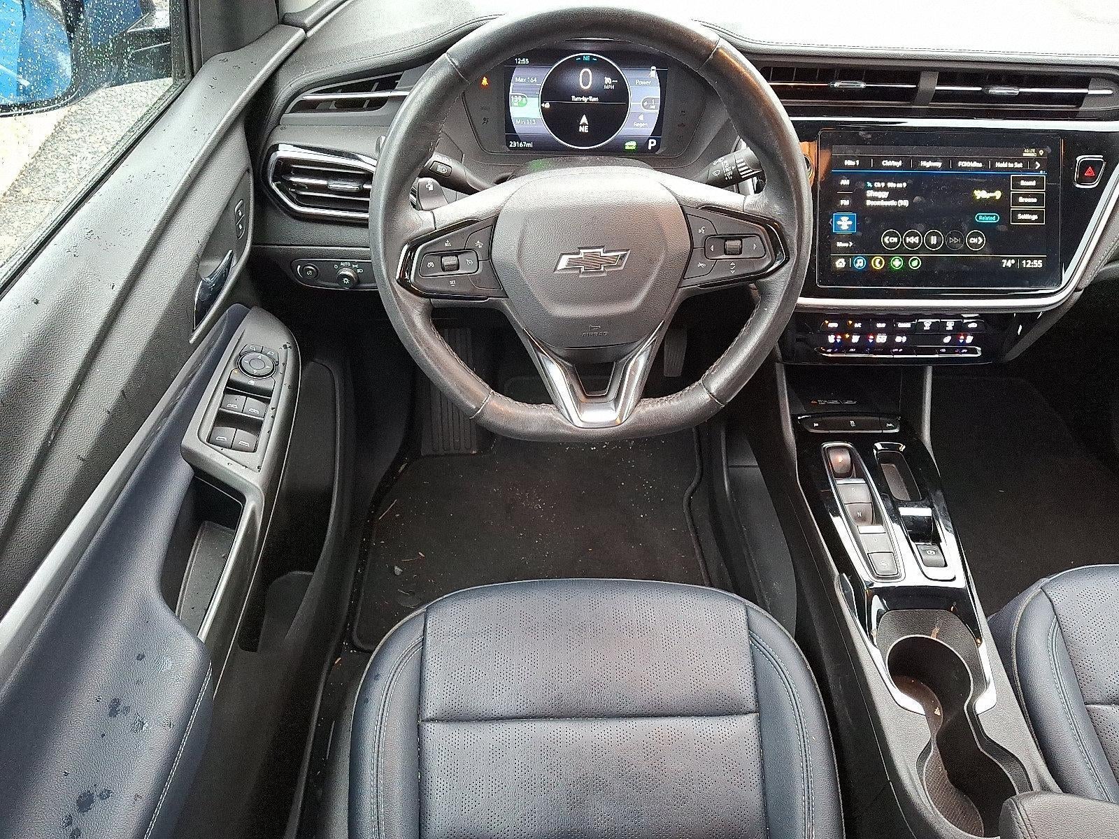 2023 Chevrolet Bolt EUV LT