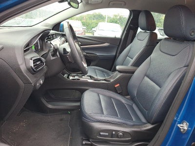 2023 Chevrolet Bolt EUV LT
