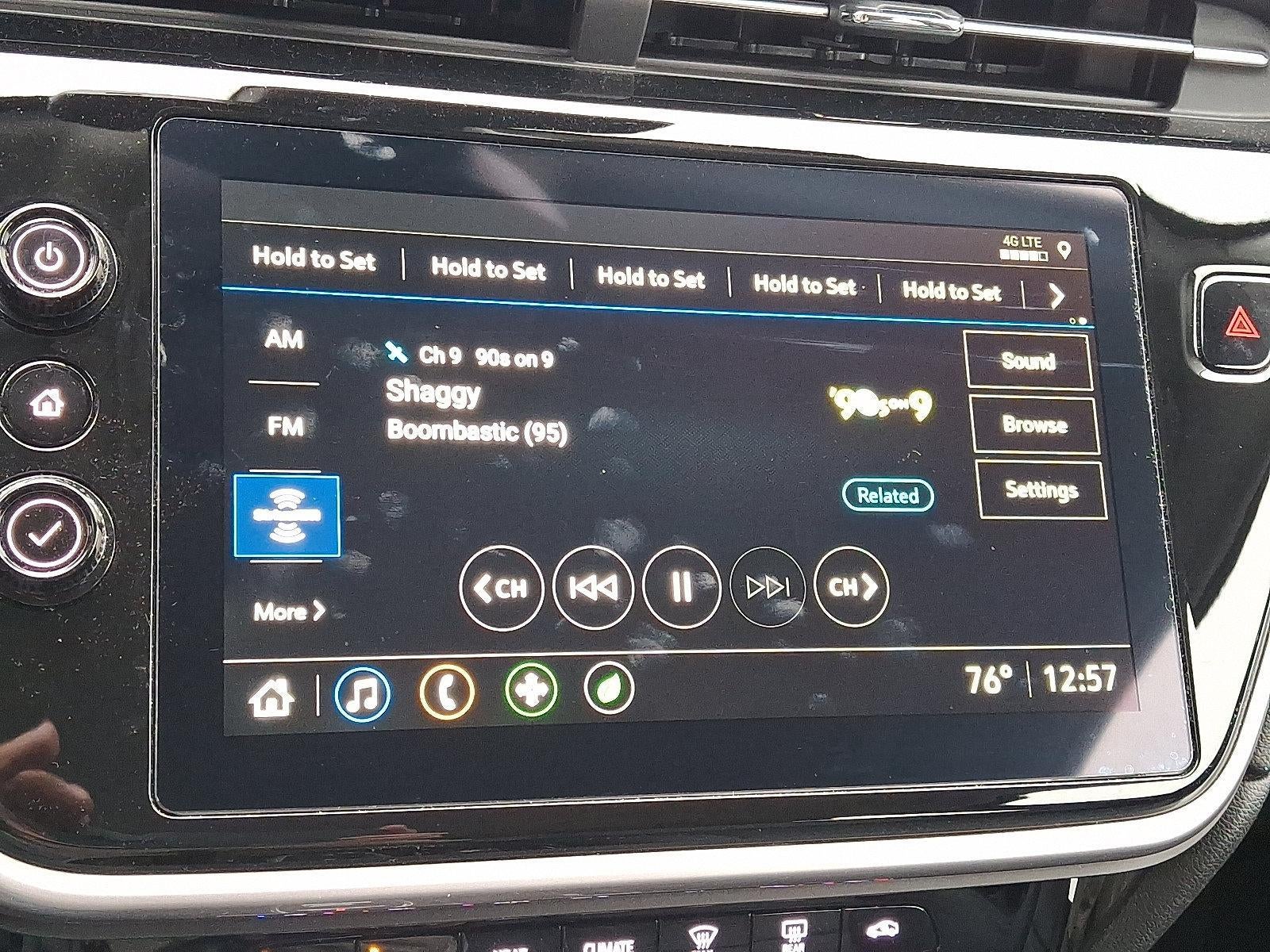 2023 Chevrolet Bolt EUV LT