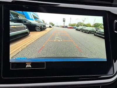 2023 Chevrolet Bolt EUV LT