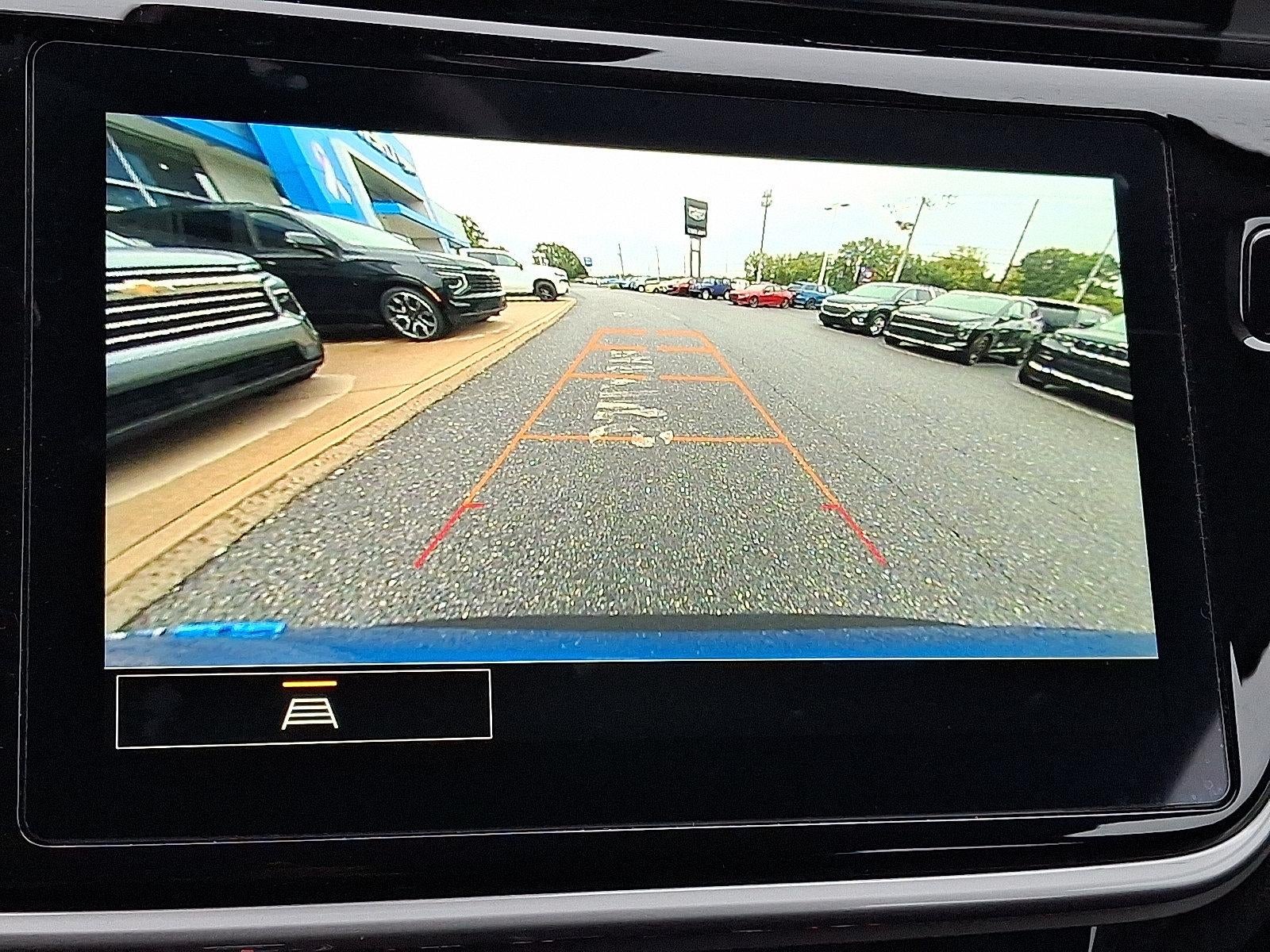 2023 Chevrolet Bolt EUV LT