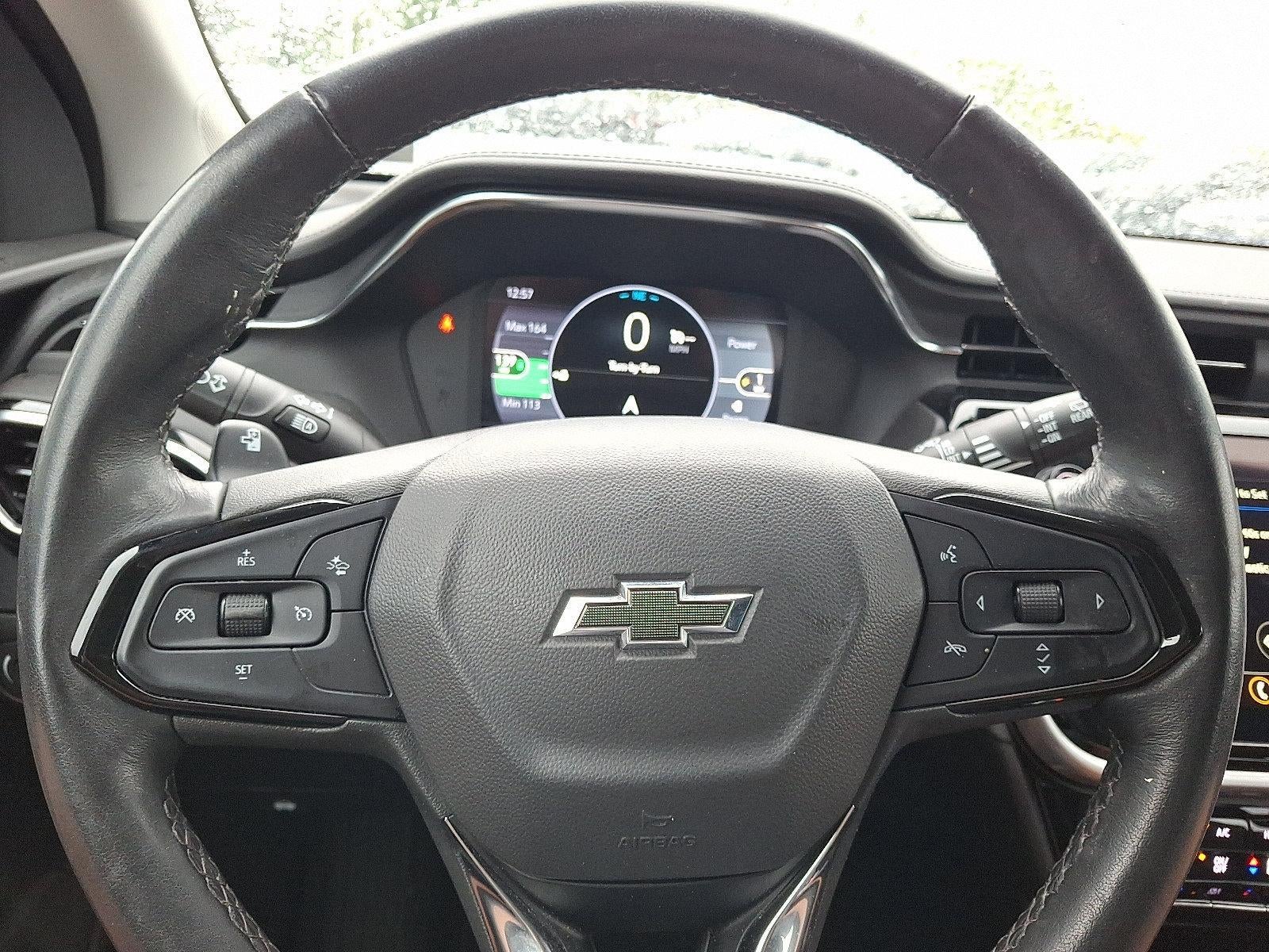 2023 Chevrolet Bolt EUV LT