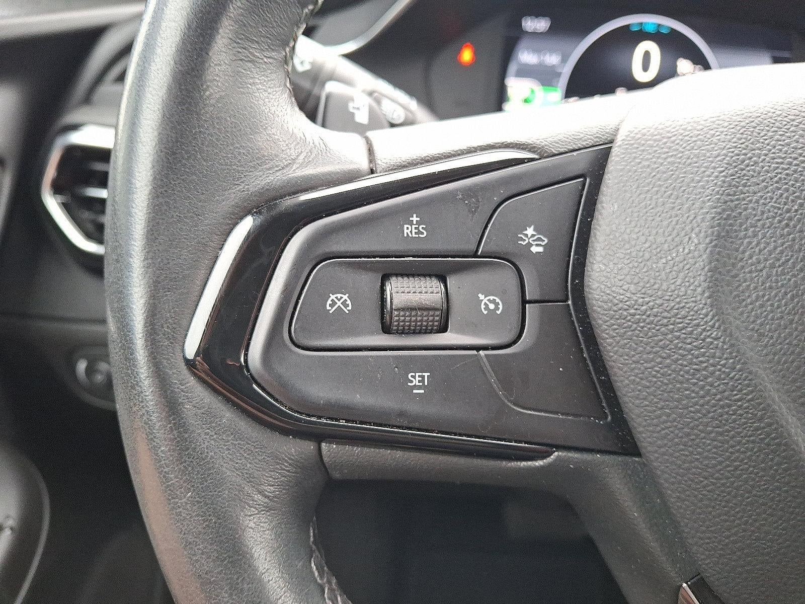 2023 Chevrolet Bolt EUV LT