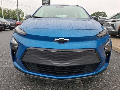 2023 Chevrolet Bolt EUV LT
