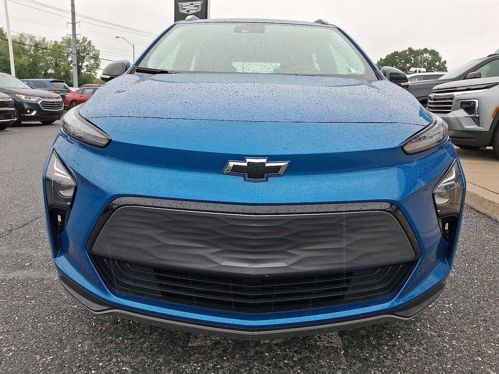 2023 Chevrolet Bolt EUV LT