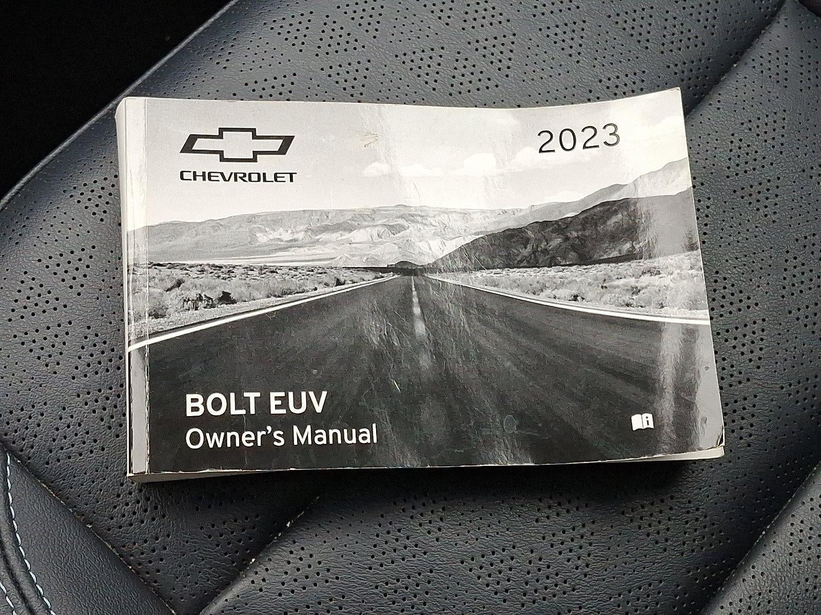 2023 Chevrolet Bolt EUV LT