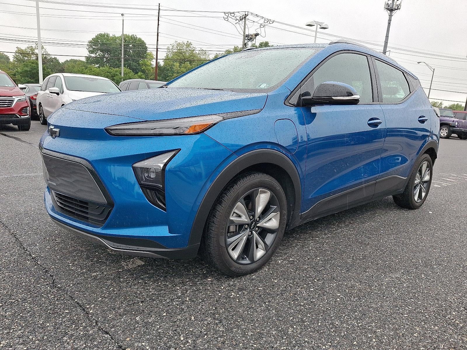 2023 Chevrolet Bolt EUV LT