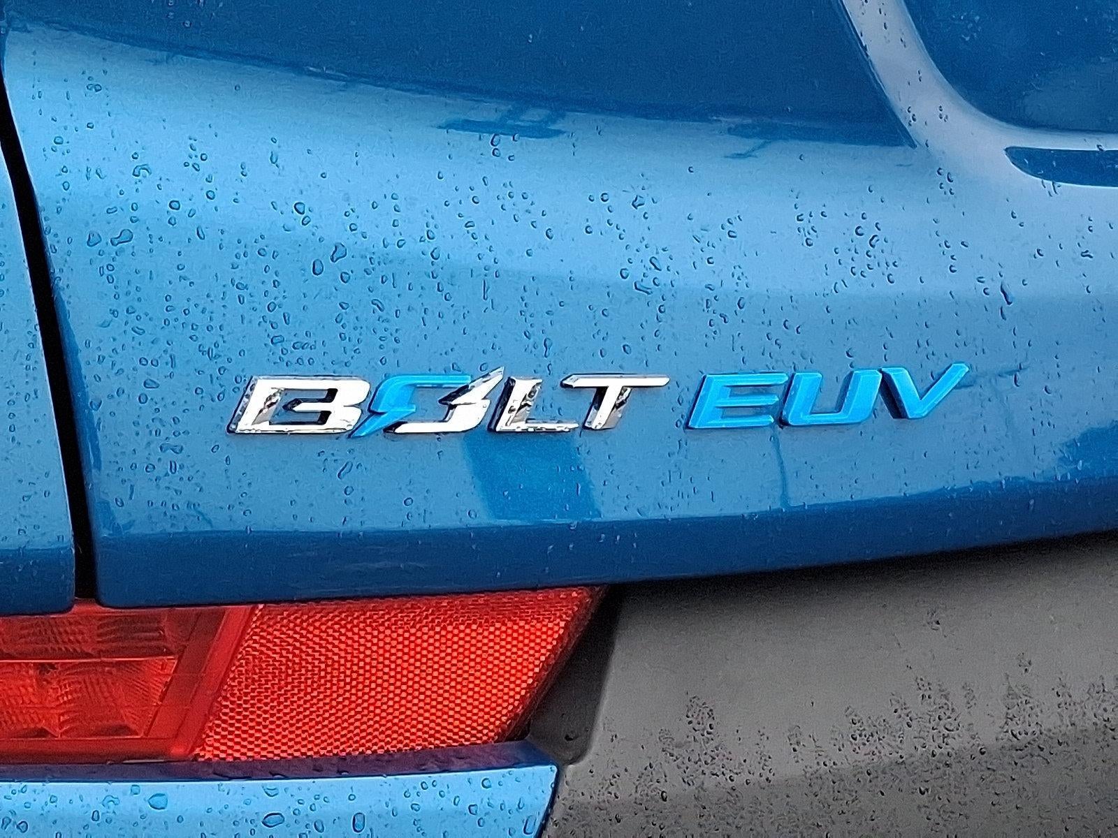 2023 Chevrolet Bolt EUV LT