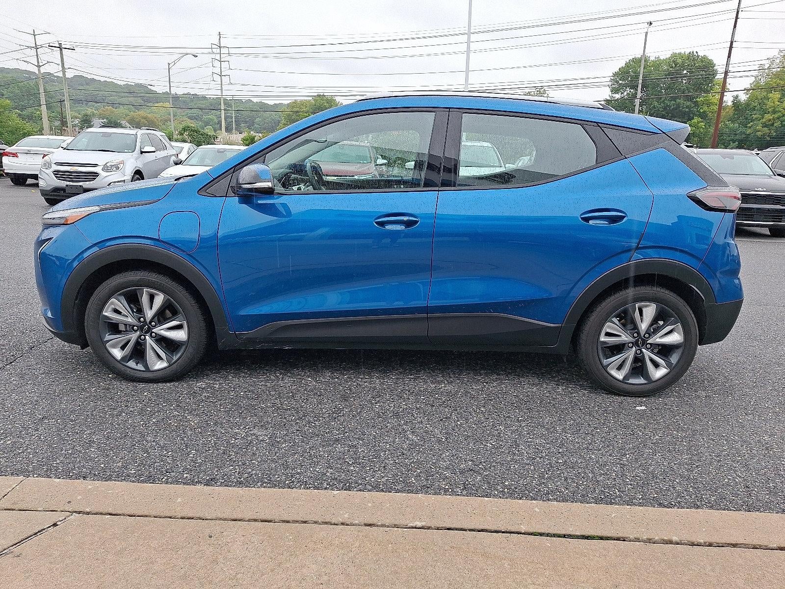 2023 Chevrolet Bolt EUV LT