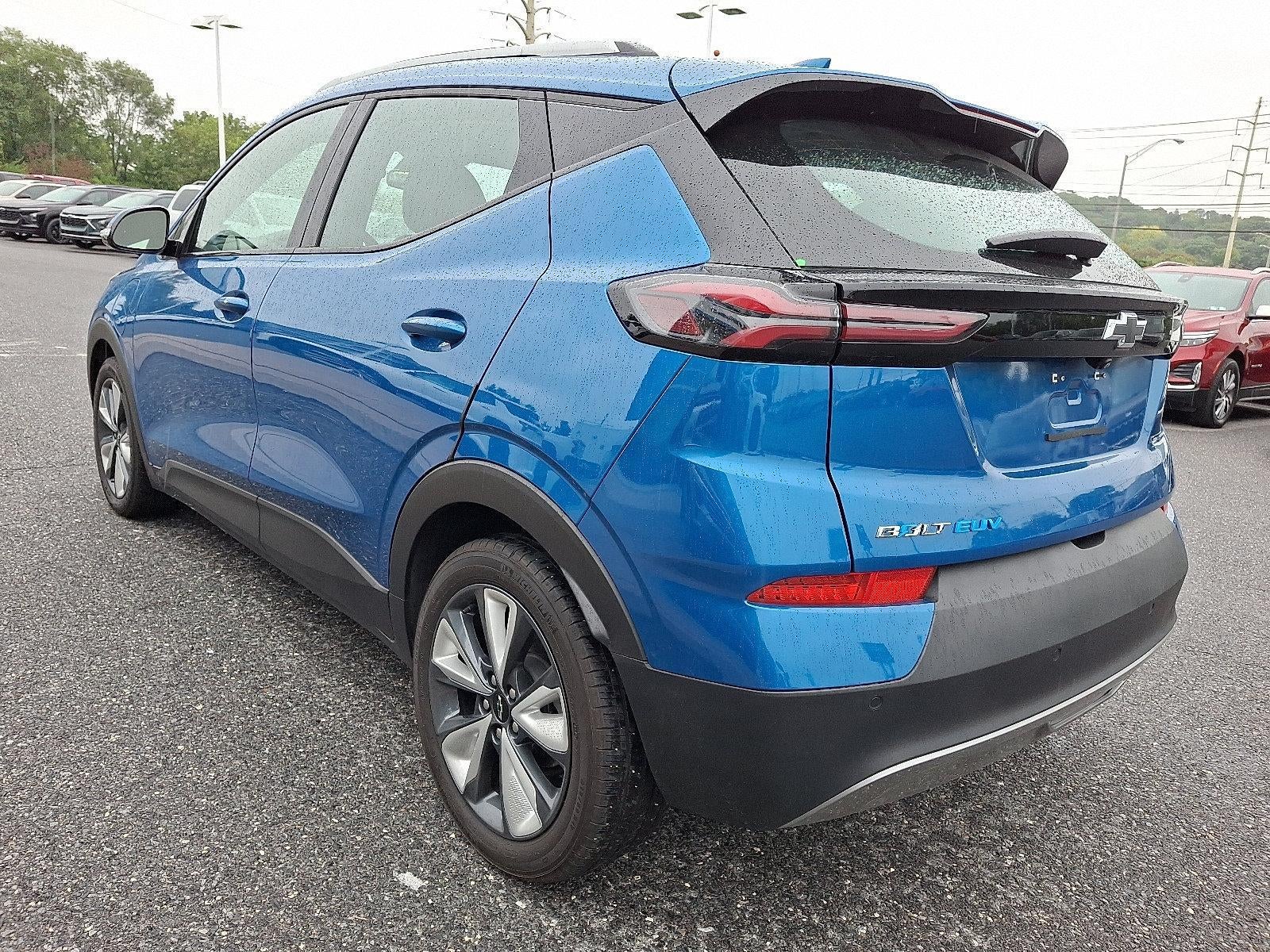 2023 Chevrolet Bolt EUV LT