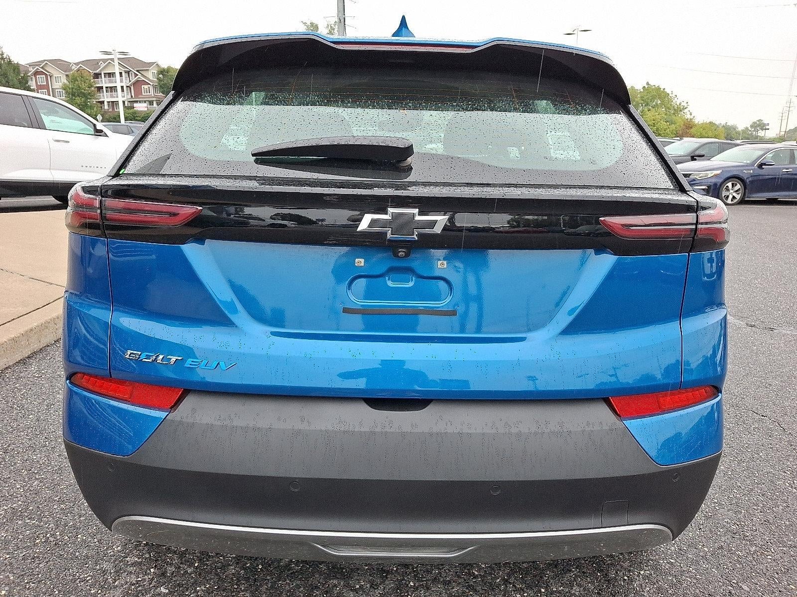 2023 Chevrolet Bolt EUV LT