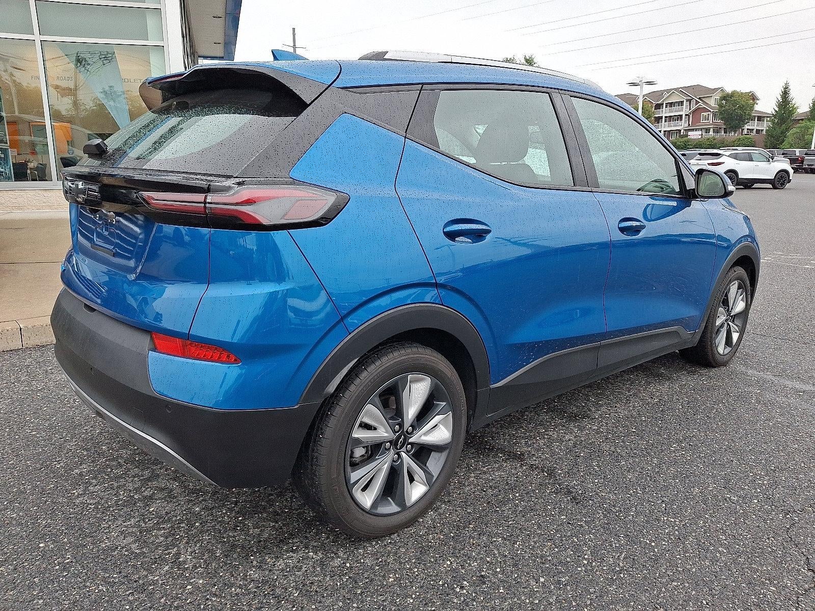 2023 Chevrolet Bolt EUV LT