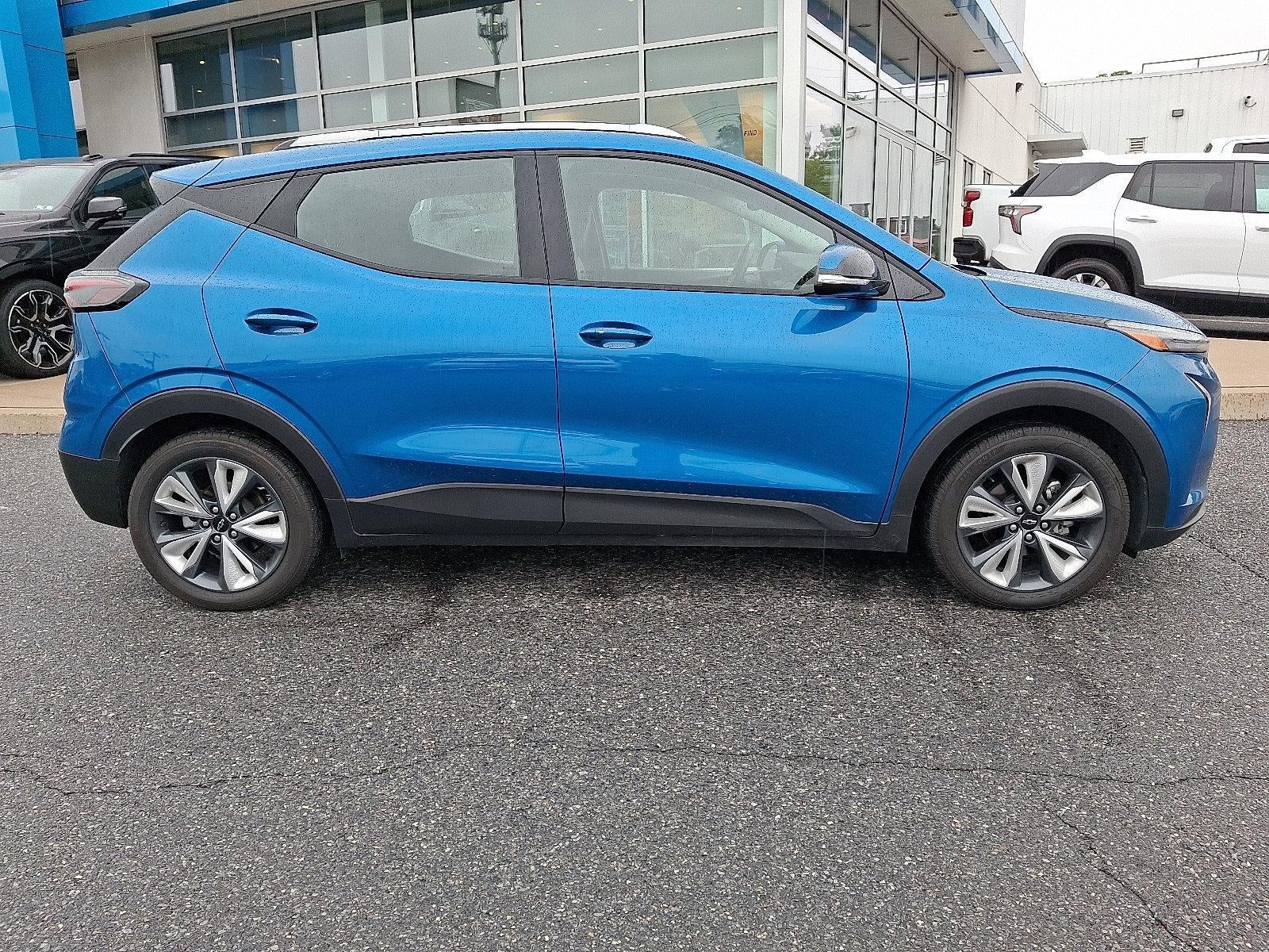 2023 Chevrolet Bolt EUV LT