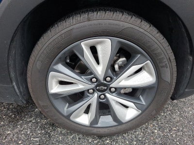 2023 Chevrolet Bolt EUV LT