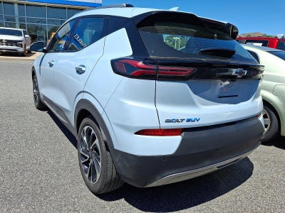 2023 Chevrolet Bolt EUV Premier