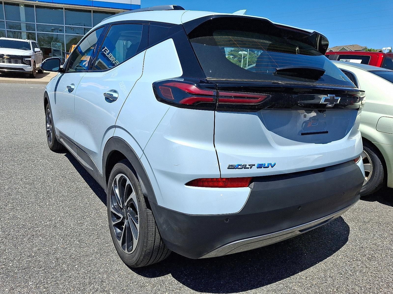 2023 Chevrolet Bolt EUV Premier