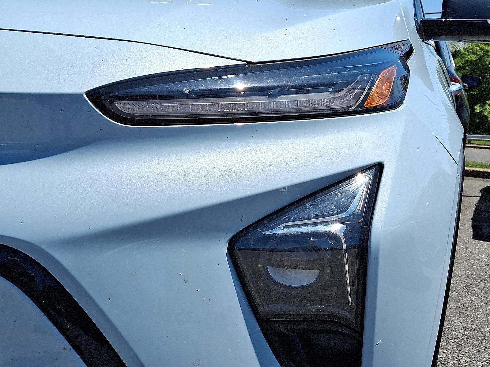 2023 Chevrolet Bolt EUV Premier