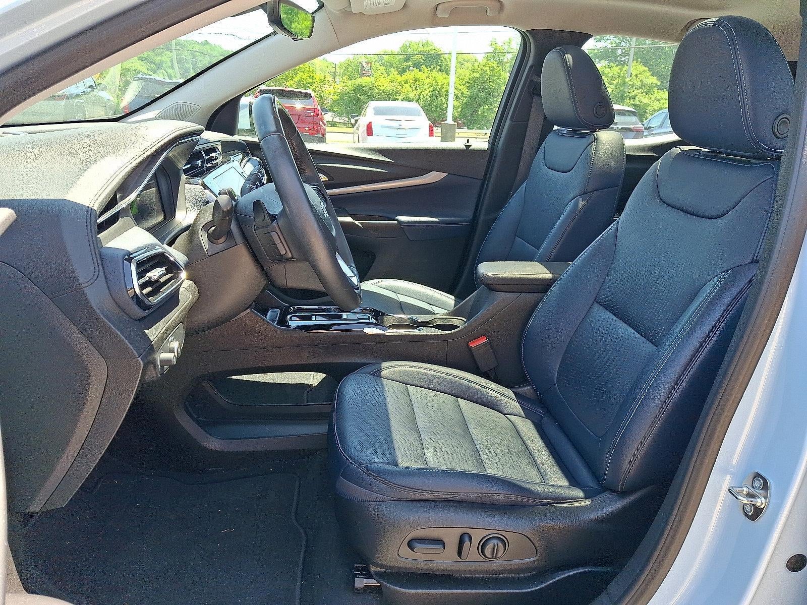 2023 Chevrolet Bolt EUV Premier