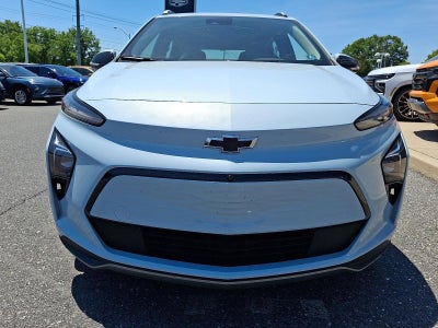 2023 Chevrolet Bolt EUV Premier
