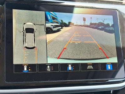 2023 Chevrolet Bolt EUV Premier