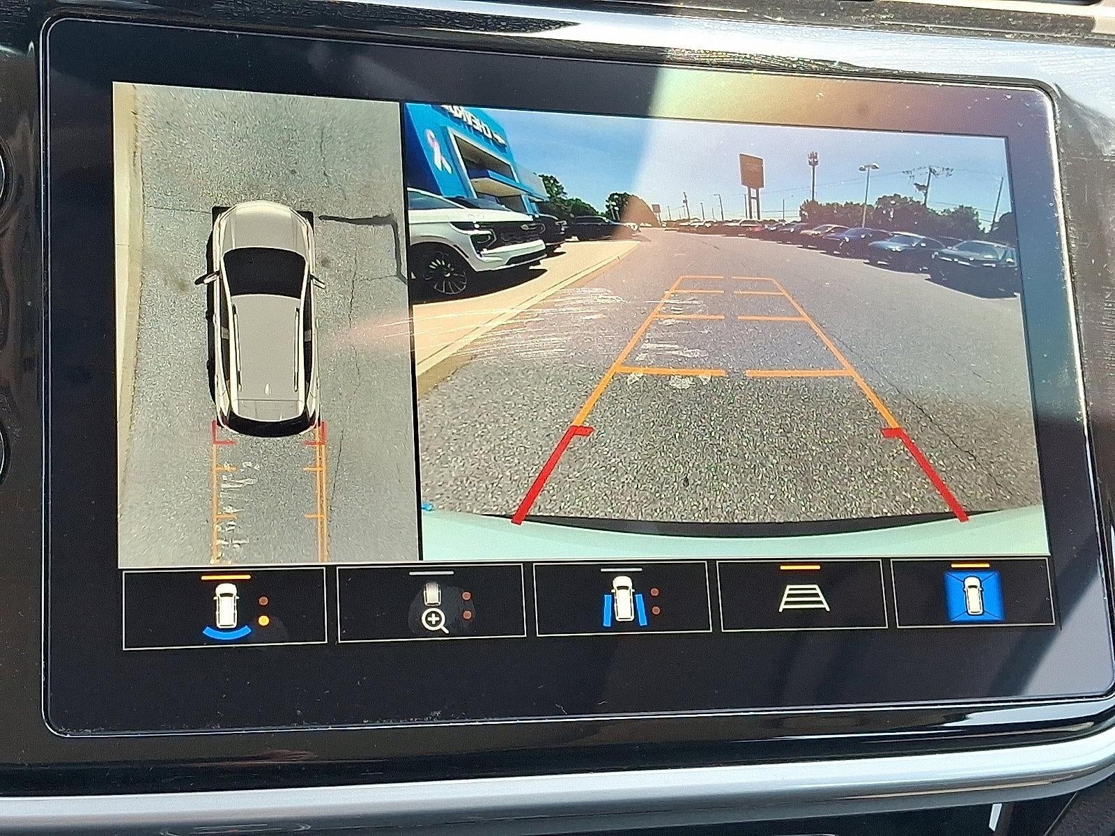 2023 Chevrolet Bolt EUV Premier