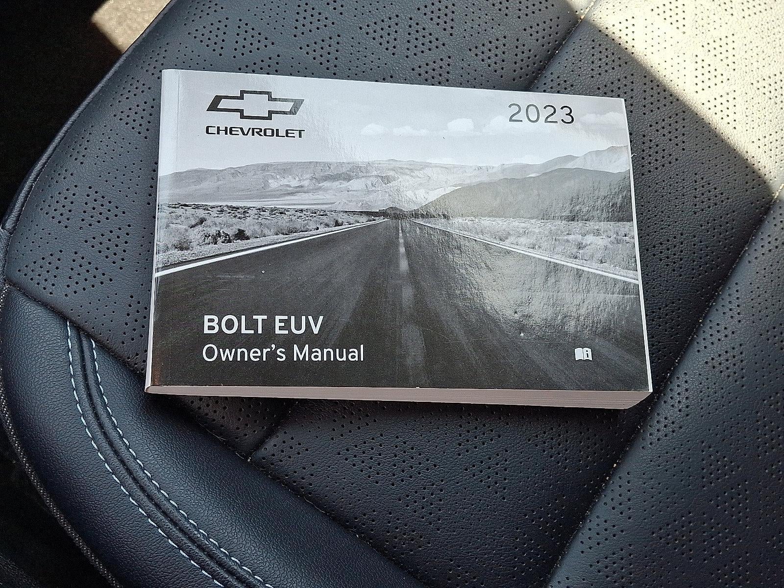 2023 Chevrolet Bolt EUV Premier