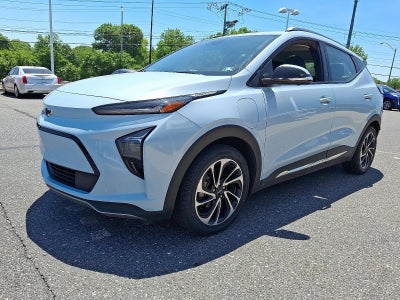 2023 Chevrolet Bolt EUV Premier
