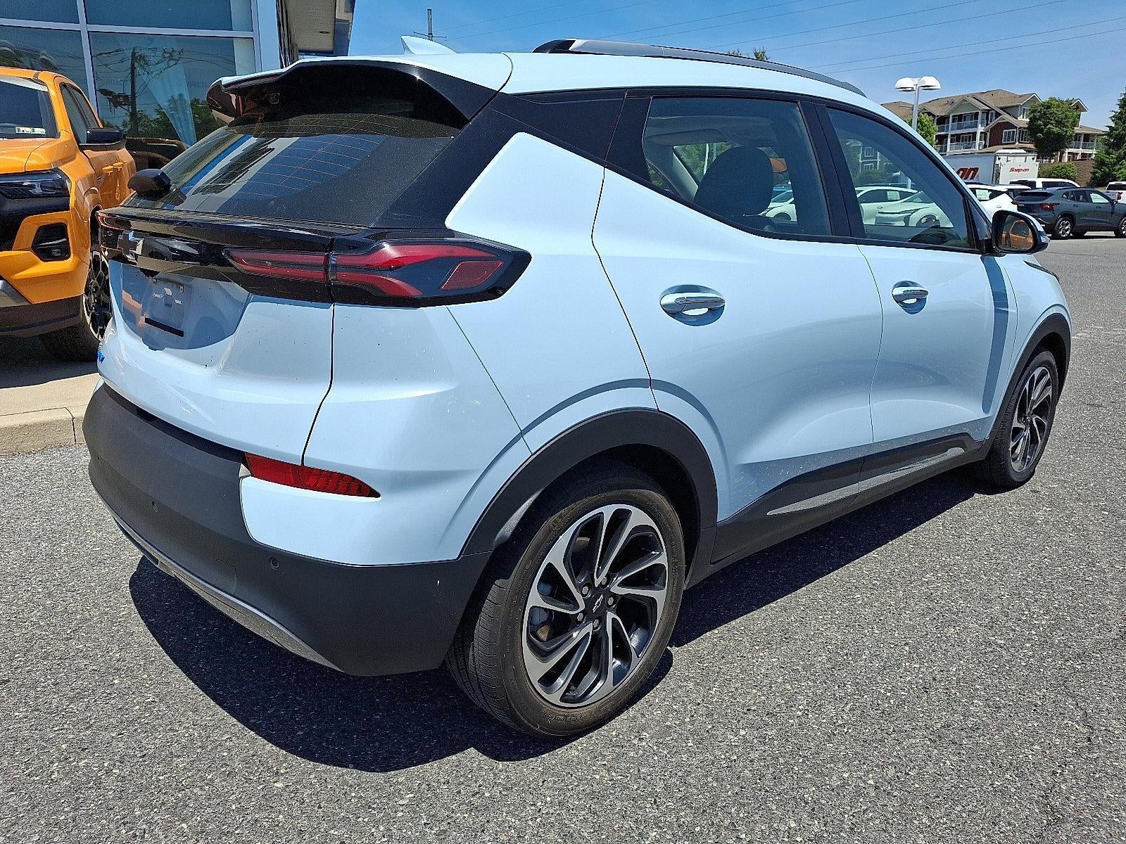2023 Chevrolet Bolt EUV Premier